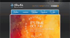 Desktop Screenshot of bonairbaptist.org